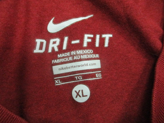Load image into Gallery viewer, Used Nike Dri Fit Size XL Compression Shirt
