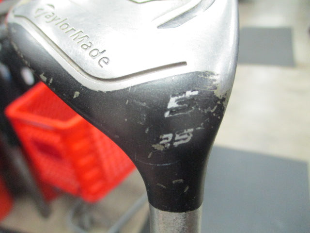 Load image into Gallery viewer, Used Taylormade Jetspeed 25 Deg Ladies 5 Hybrid - RH

