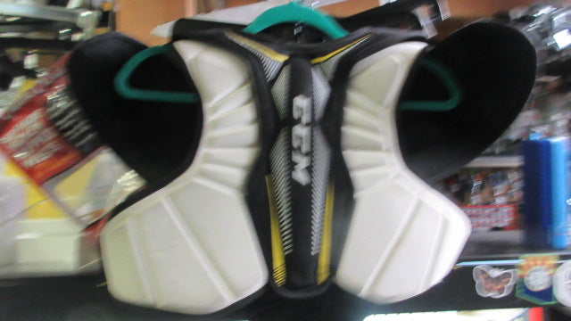 Load image into Gallery viewer, Used CCM Tacks 9060 Shoulder Pads - Jr
