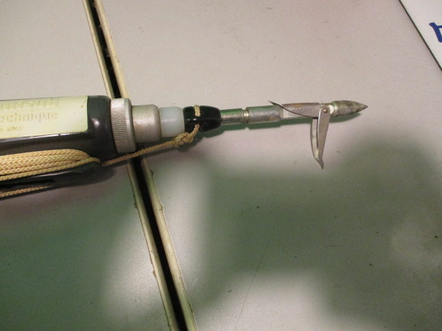 Load image into Gallery viewer, Vintage Technisub Pulce 40 Star Wars Side Arm Spear Gun
