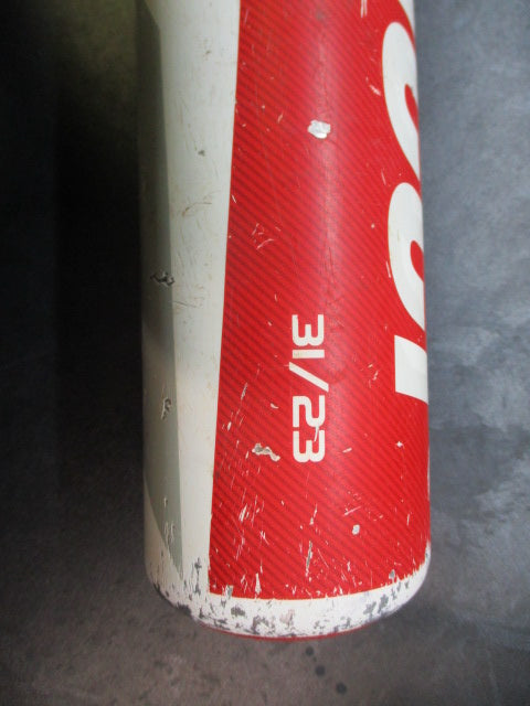 Used Marucci Cat 8 31" (-8) USSSA Alloy Bat