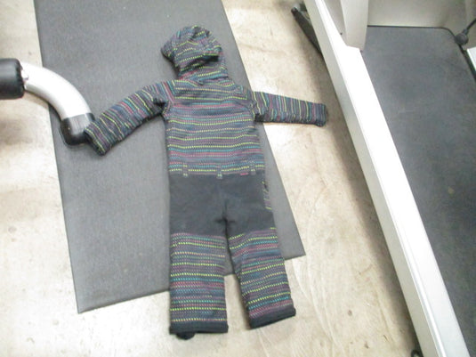 Used Burton Dry Ride Size 3T Kids One-Piece Snow Suit