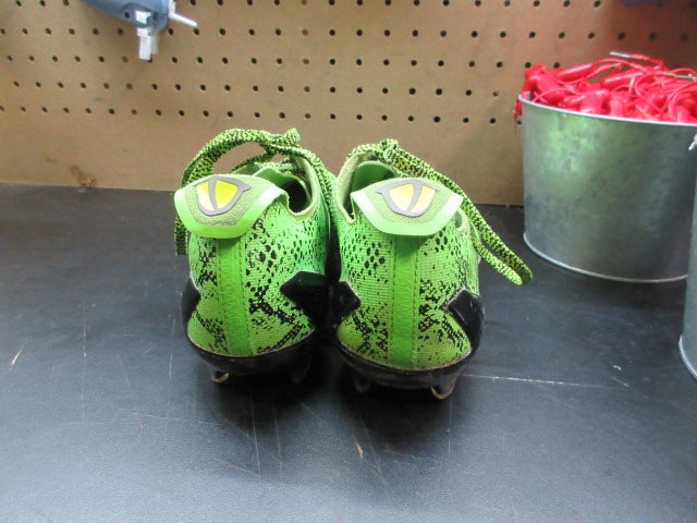Load image into Gallery viewer, Used Adidas Adizero Electric 2 Exotic Speed Football Cleats - Size 7
