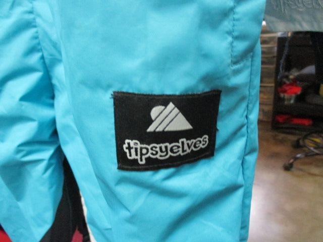 Load image into Gallery viewer, Used Tipsyelevs Size Large Pastel Pro Snow Suit
