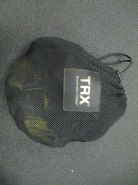 Used TRX Suspension Training System