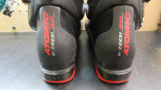 Used Atomic B-Tech Ski Boots - Size 25.5-26