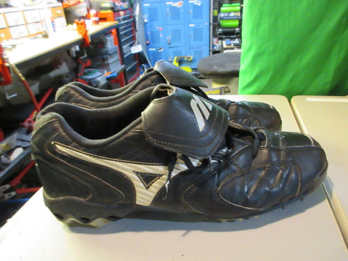 Used Mizuno Baseball Cleats Size 13 Men's