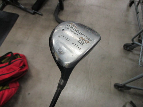Used Cobra Offset Womens 3 Wood