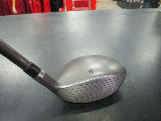 Load image into Gallery viewer, Used Wilson DualMetal 1200 Lefty 3 Fairway Wood

