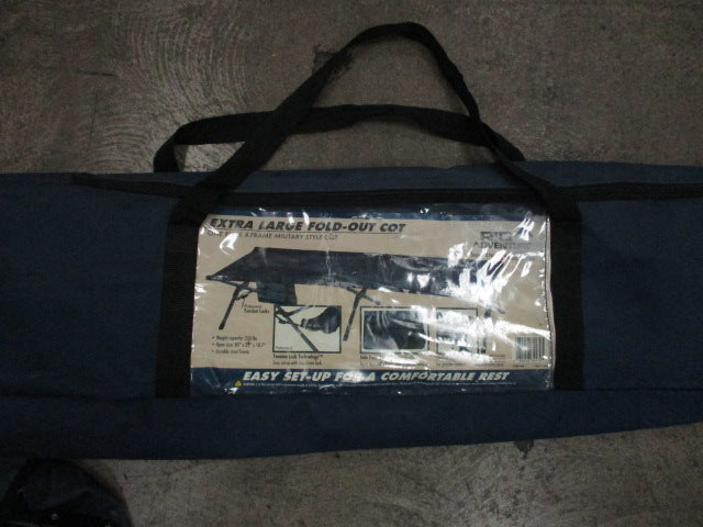 Load image into Gallery viewer, Used Rio Adventure XL Fold Out Camping Cot
