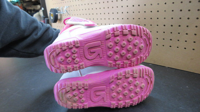 Load image into Gallery viewer, Used Burton Mini Grom Snowboarding Boots - Size 3
