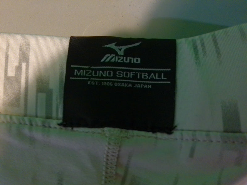 Load image into Gallery viewer, Used Mizuno Softball Sliding Shorts Womens Size Small
