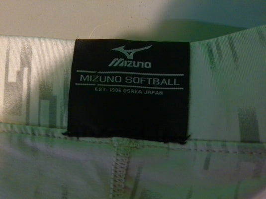 Used Mizuno Softball Sliding Shorts Womens Size Small