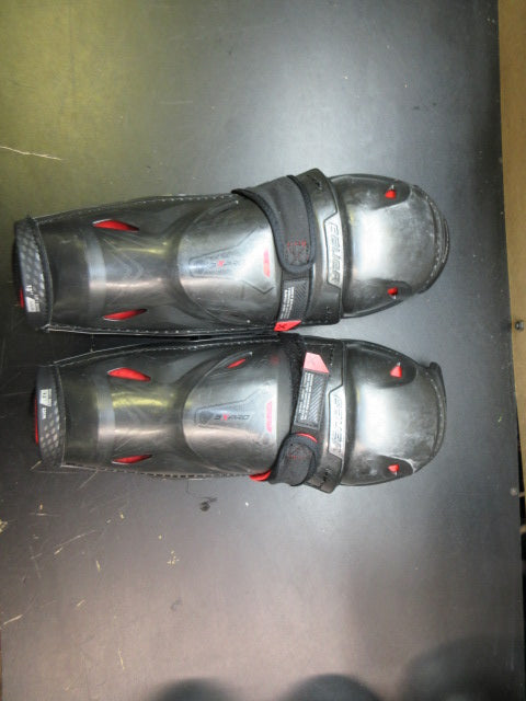 Used Bauer Vapor 3x Pro Senior Shin Guards - 13"