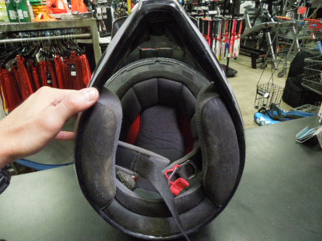 Load image into Gallery viewer, Used F8 PRO Carbon Size Large Helmet
