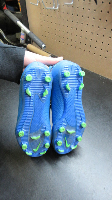 Used Nike Phantom GT Cleats - Size Youth 1.5