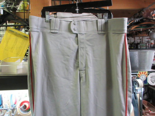 Used Rawlings Open Bottom Baseball Pants - Size Adult XL
