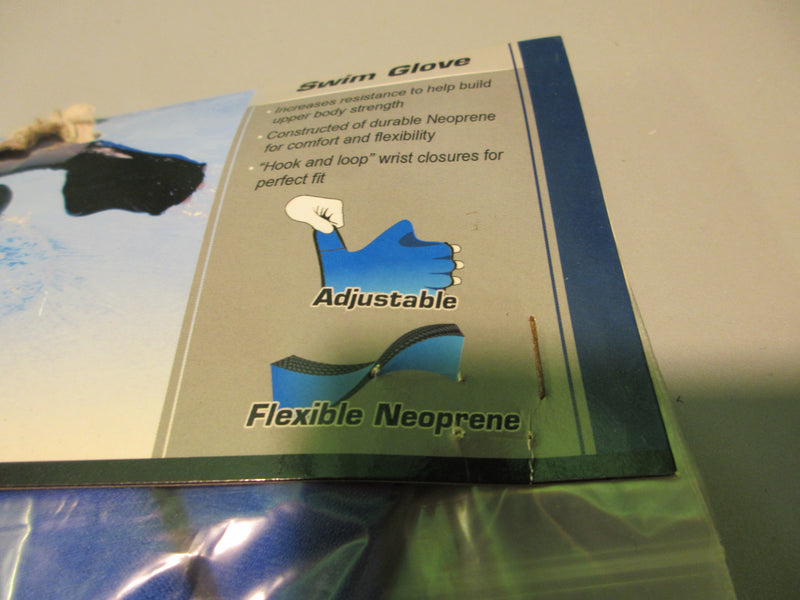 Load image into Gallery viewer, Used Aqua Sphere Size Medium Swim Glove
