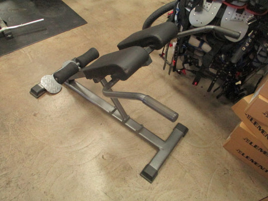 Used Adjustable Hyper Extension