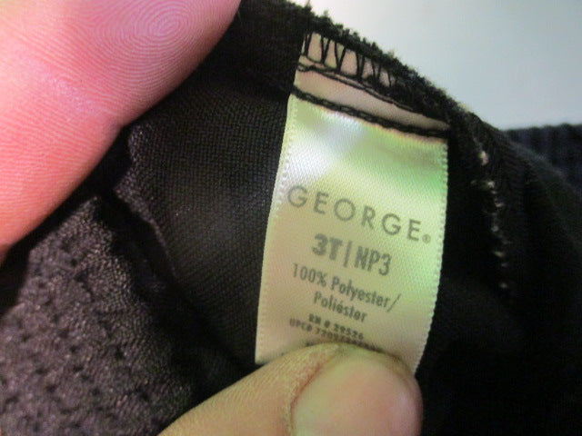 Load image into Gallery viewer, Used George Black 3T Pant
