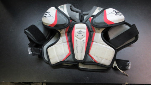 Used Easton Synergy ST4 Hockey Shoulder Pads - Size Youth Medium