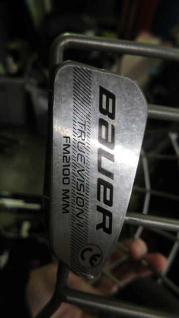 Used Bauer Type B1 Hockey Face Mask - Medium