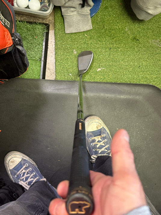 Used Golden Bear BC-03 64º Right Hand Lob Wedge