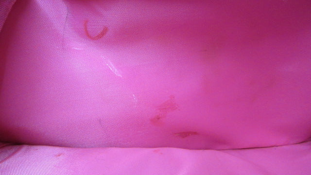 Load image into Gallery viewer, Used Coofit Pink Backpack - stain inside bag
