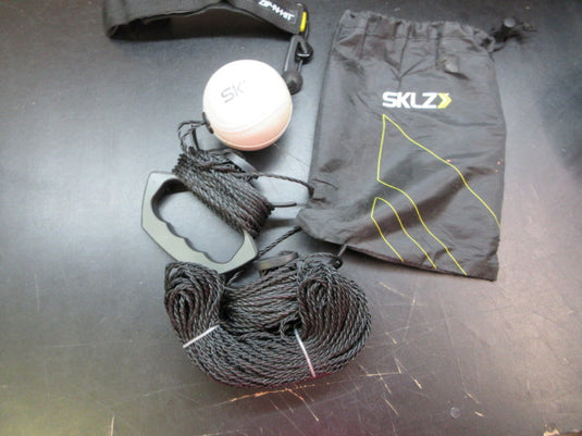 Used SKLZ Zip-N-Hit Pro Control