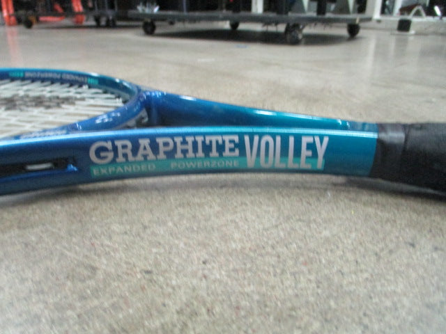 Load image into Gallery viewer, Used Prince Graphite Volley 27" Tennis Racquet
