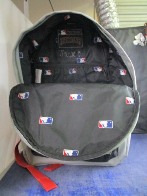 Load image into Gallery viewer, The Herschel Arizona Diamondbacks Backpack
