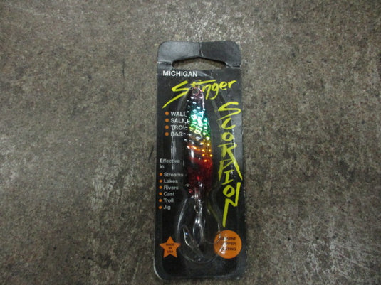 Stinger Scorpion Fishing Lure