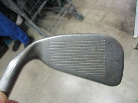 Used Ping Zing White Dot 5 Iron- RH