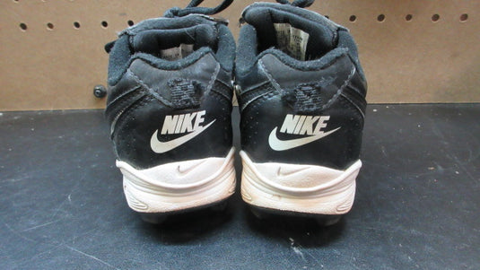 Used Nike Keystone Low Baseball Cleats - Size Youth 12