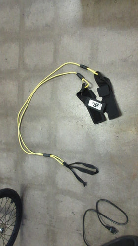 Used Yellow Swim Cords