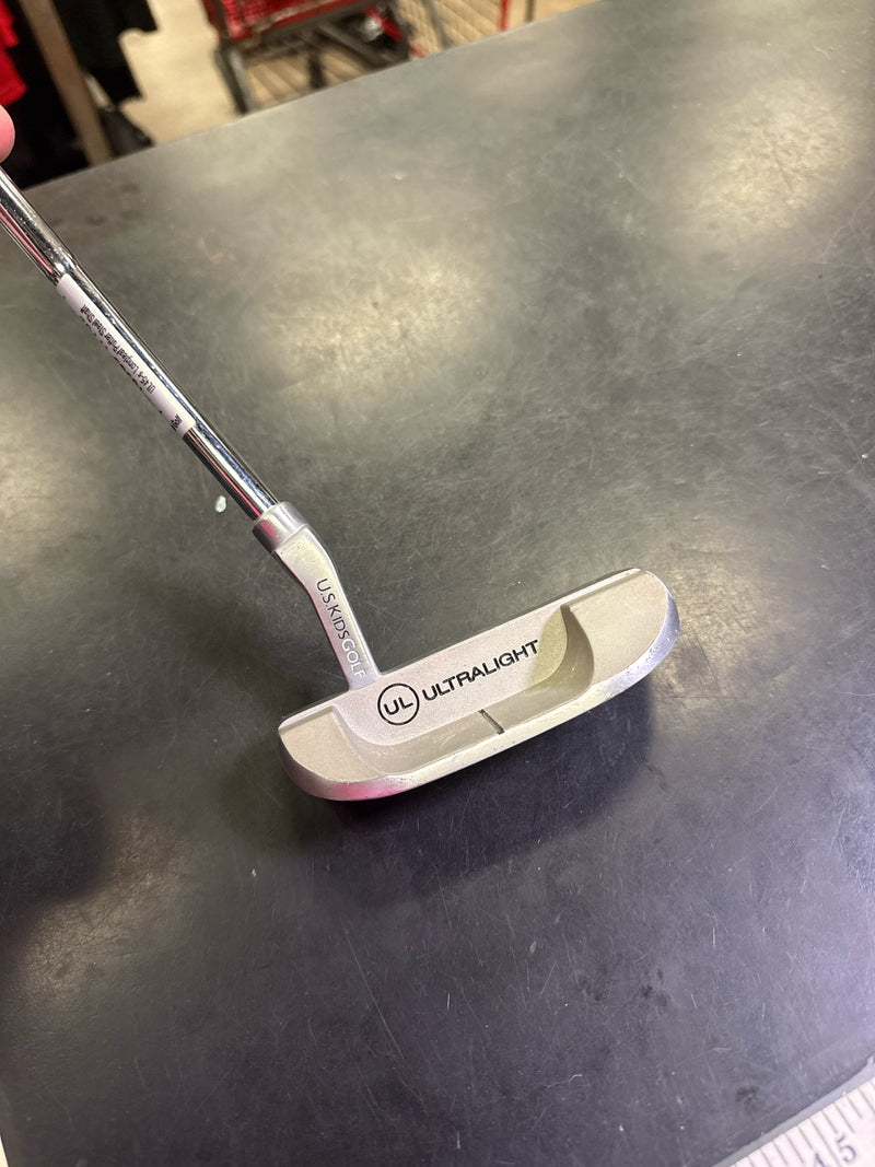 Load image into Gallery viewer, Used U.S. Kids Longleaf 22" Junior Putter
