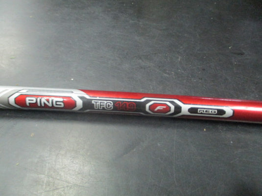 Used Ping G15 15.5 Deg 3 Fairway Wood