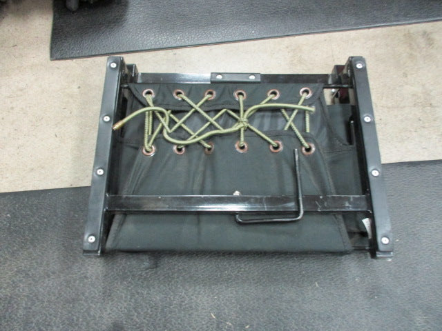 Load image into Gallery viewer, Used The Stadium Chair Company Black Folding Chair
