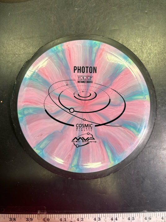 Used MVP Disc Sports Photon Distance Driver Disc