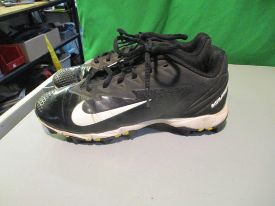 Used Nike Vapor Size Youth 4.5 Cleats