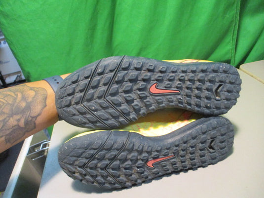 Used Nike Mercurial Air Zoom Youth 4.5 Indoor Soccer Cleats