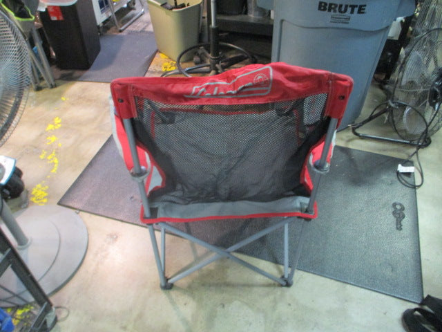 Load image into Gallery viewer, Used Coleman Mesh Camping Chair
