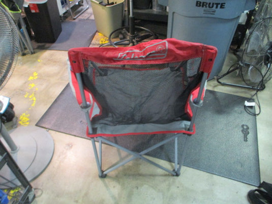 Used Coleman Mesh Camping Chair