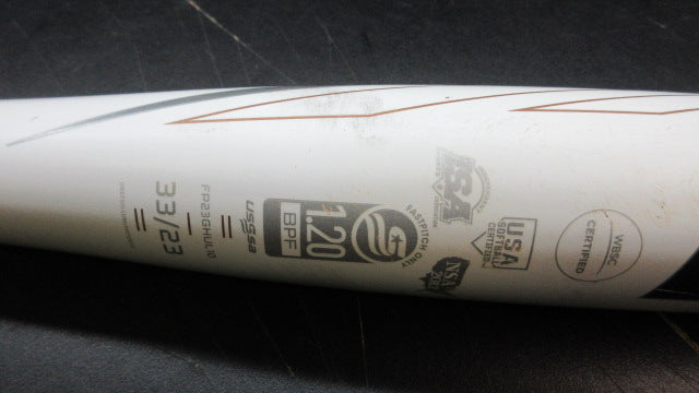 Load image into Gallery viewer, Used Easton Ghost Unlimited 33" -10 Fastpitch Softball Bat
