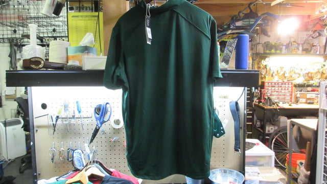 Load image into Gallery viewer, Adidas Ohio University Bobcats Polo - Size Large

