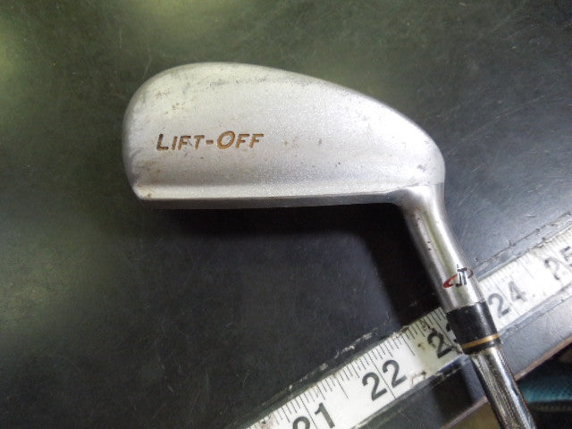 Load image into Gallery viewer, Used TourEdge Lift Off Right Hand Any Lie 24º 4 Iron Wood
