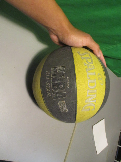 Load image into Gallery viewer, Used Spalding All-Star Basketball
