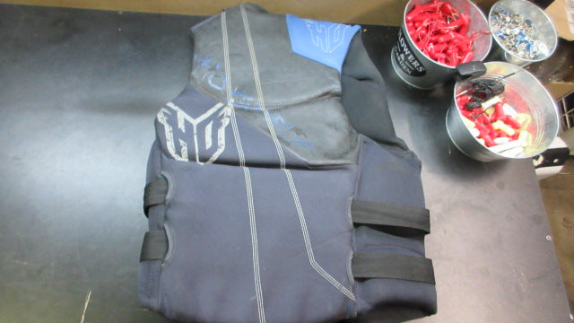Load image into Gallery viewer, Used HO Sports Quad Flex Zone Lifejacket - Size Adult XL
