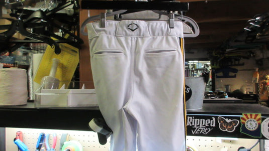 Used Evoshield Open Bottom Baseball Pants - Size Youth Large