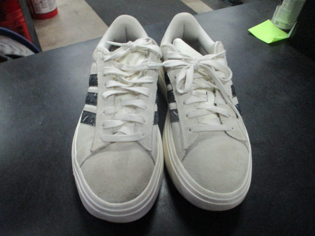 Load image into Gallery viewer, Used Adidas Grand Court Shoes Ladies Size 9.5

